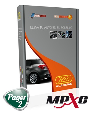 Sistema de Avisos y Comandos con tecnología GSM independiente del sistema de alarma.  Apto para 12V/24V.